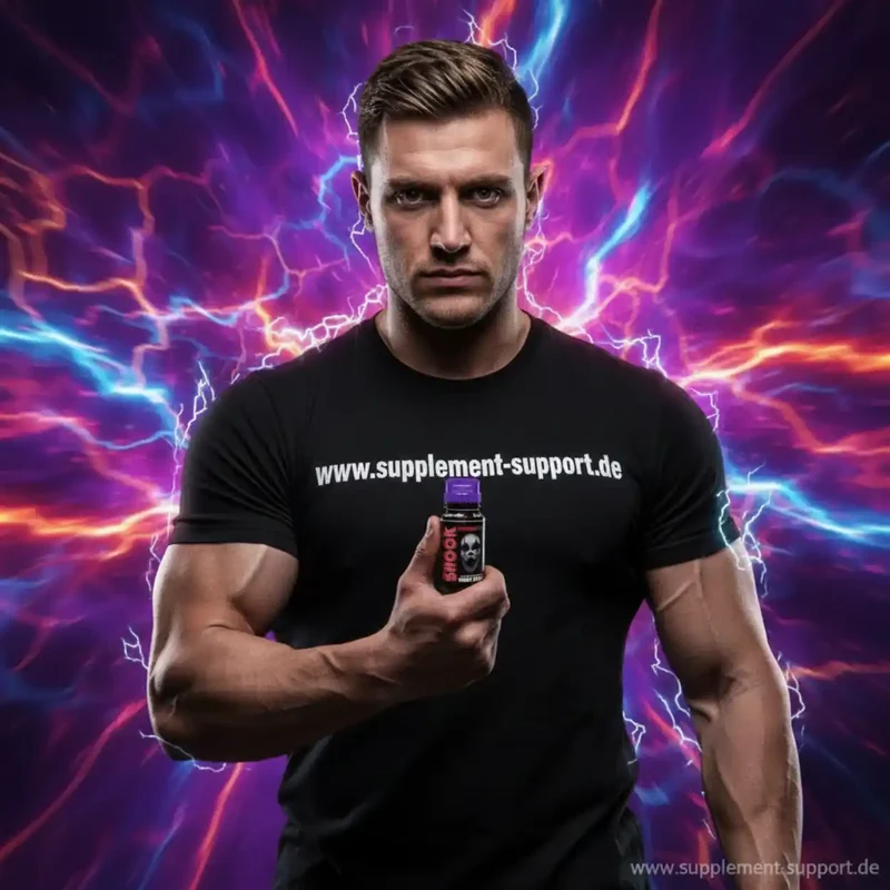 Murdered Out ENERGY Shook Shot 60ml