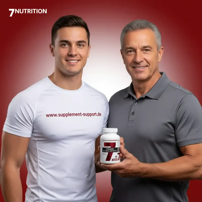 Vitamin D3 + K2 Forte 120 Kapseln 4000i.e.