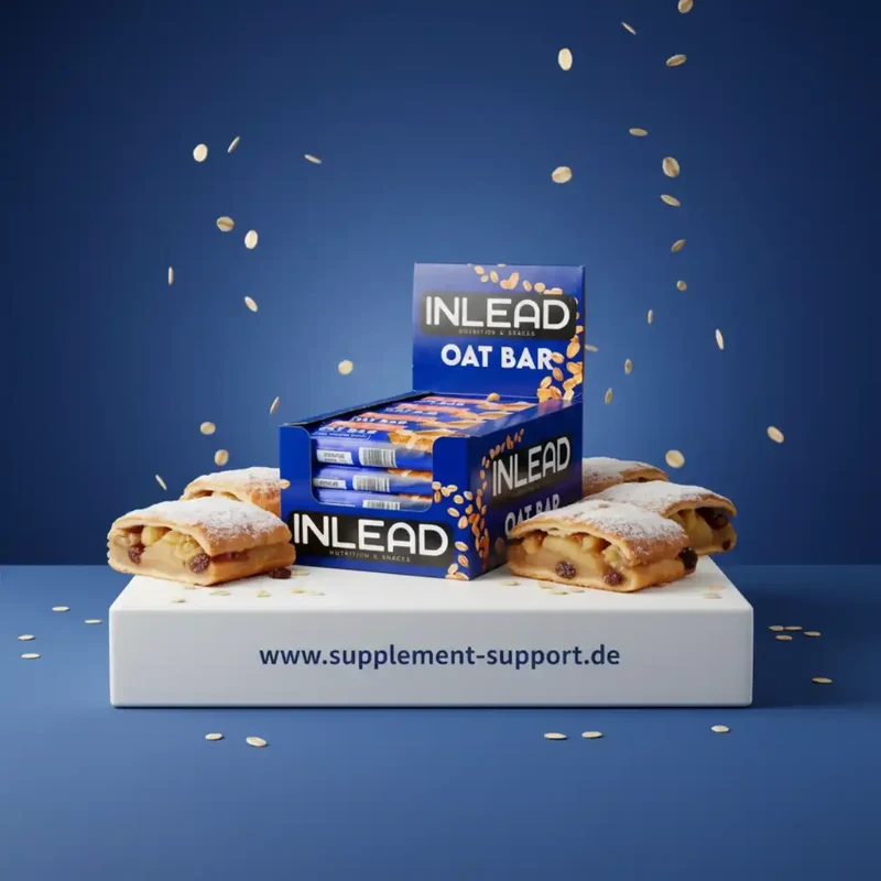 Inlead Oat Bar 20x100g