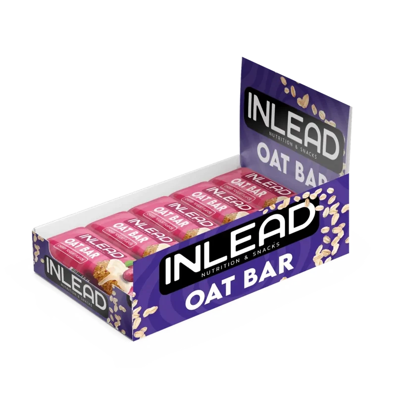 Inlead Oat Bar 20x100g