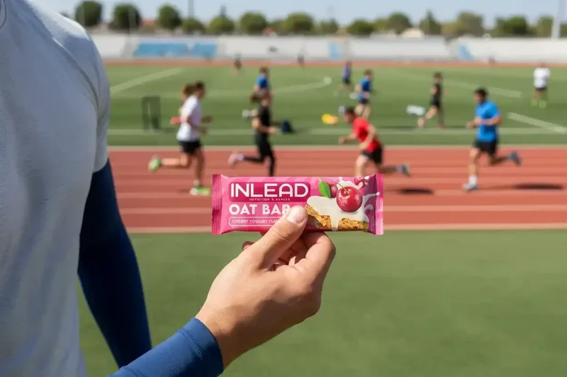 Inlead Oat Bar 100g