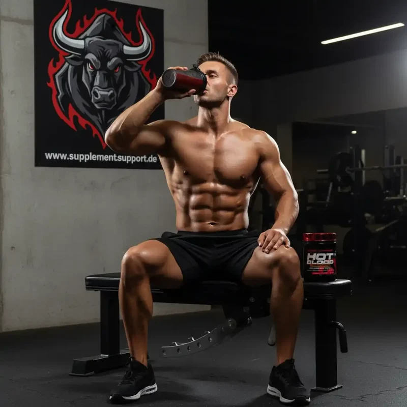 Scitec Nutrition Hot Blood Hardcore, 375g