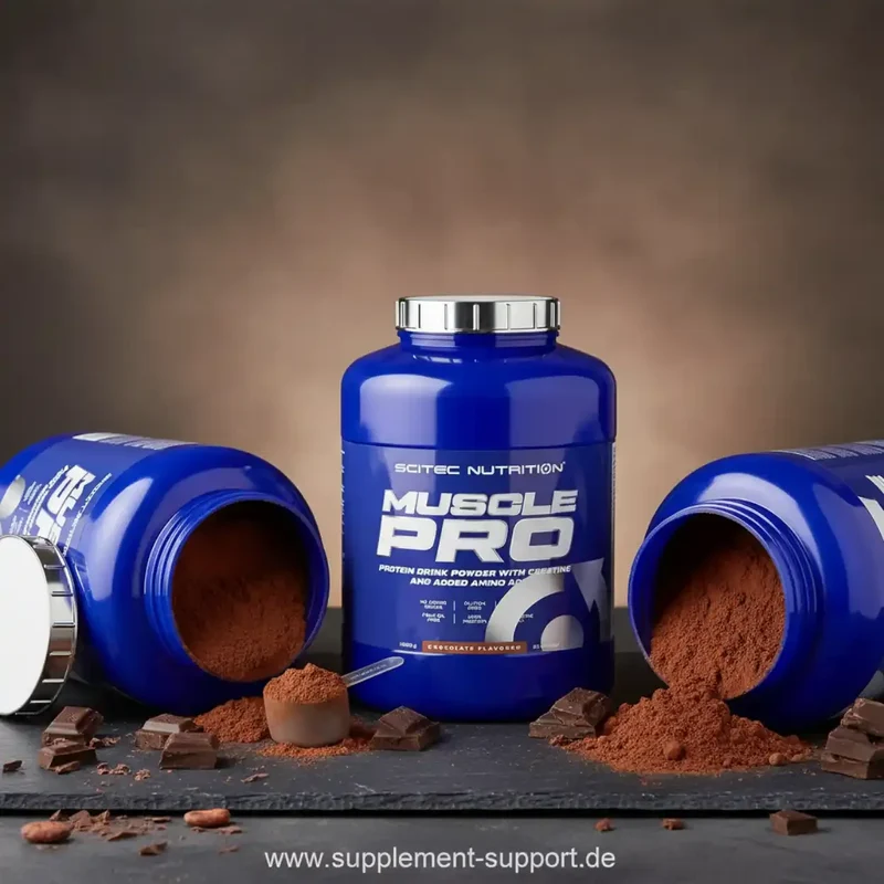 Scitec Nutrition Muscle Pro Protein 2500g