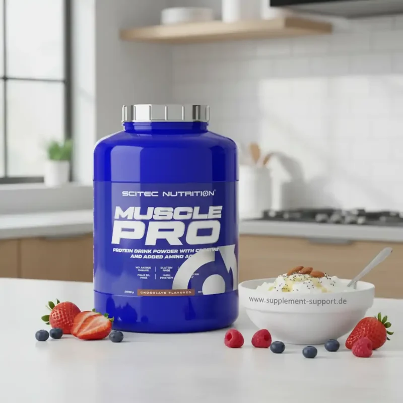 Scitec Nutrition Muscle Pro Protein 2500g