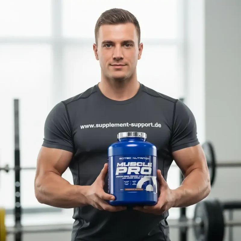Scitec Nutrition Muscle Pro Protein 2500g