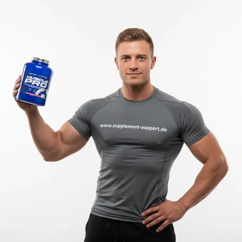 Scitec Nutrition Muscle Pro Protein 2500g