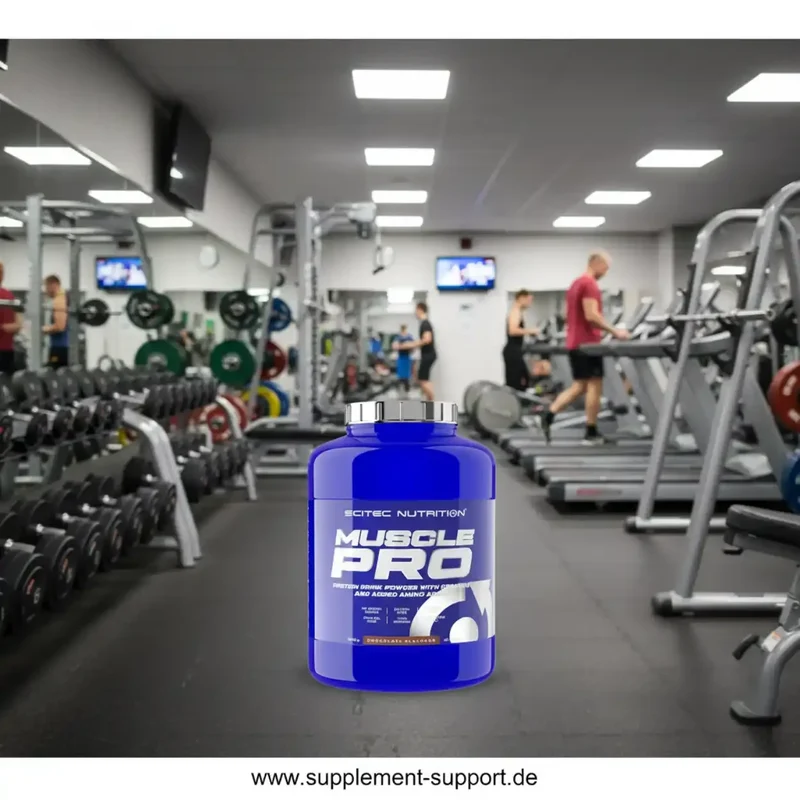 Scitec Nutrition Muscle Pro Protein 2500g