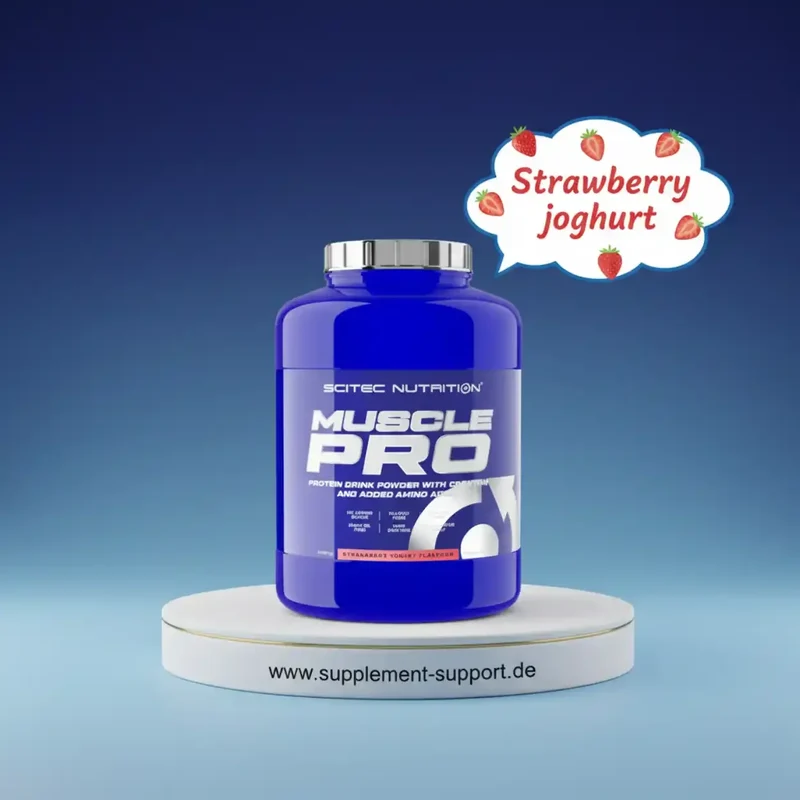 Scitec Nutrition Muscle Pro Protein 2500g