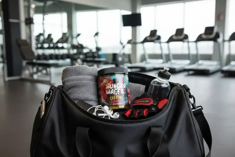 Wunderwaffe® CREATINE GUMMIES 90Stück