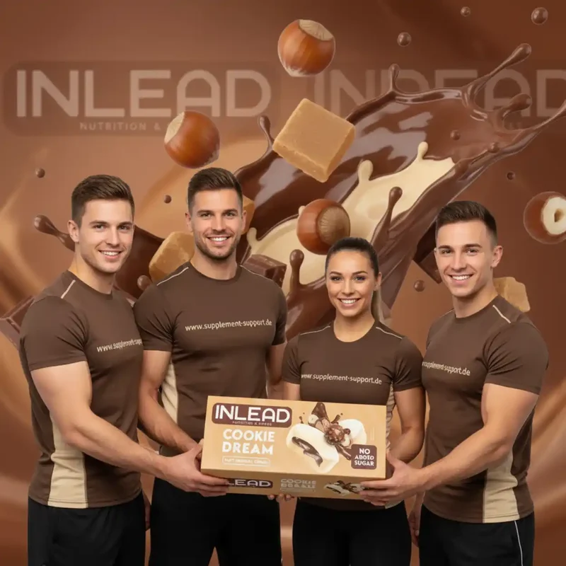 Inlead Cookie Dream 128 g