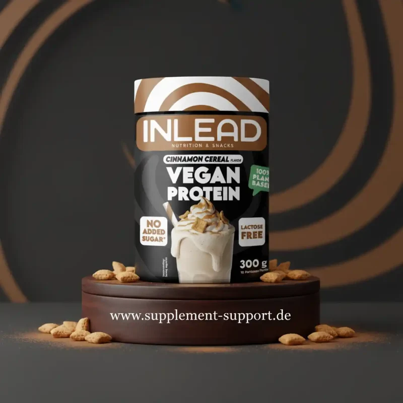 Inlead Vegan Protein 300g