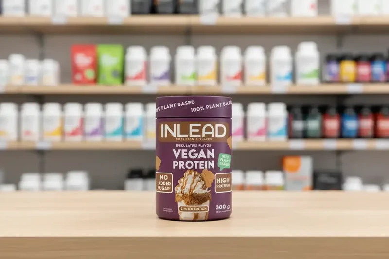 Inlead Vegan Protein 300g