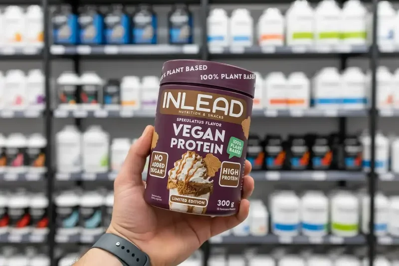 Inlead Vegan Protein 300g