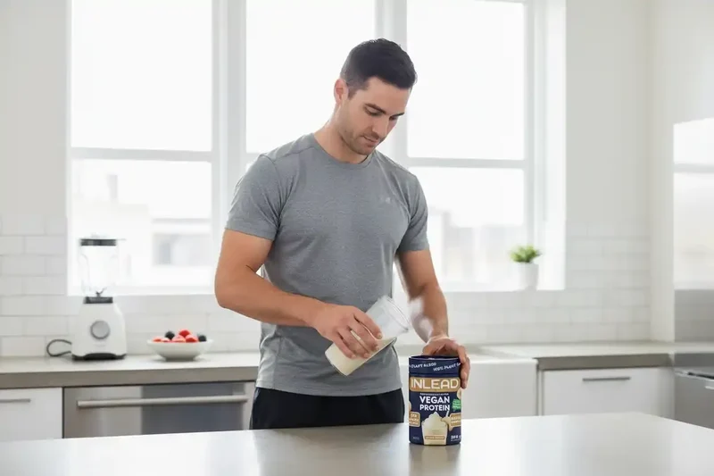 Inlead Vegan Protein 300g