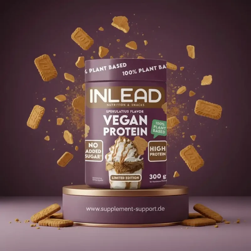 Inlead Vegan Protein 300g