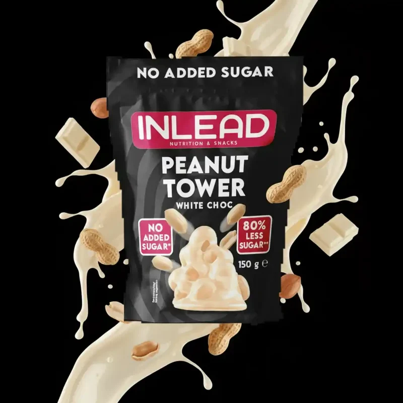 Inlead Peanut Tower 150g