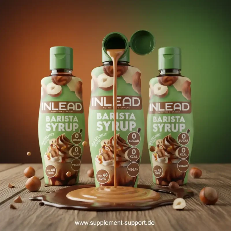 Inlead Barista Syrup 65ml