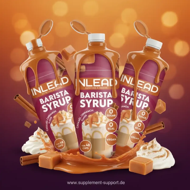 Inlead Barista Syrup 65ml