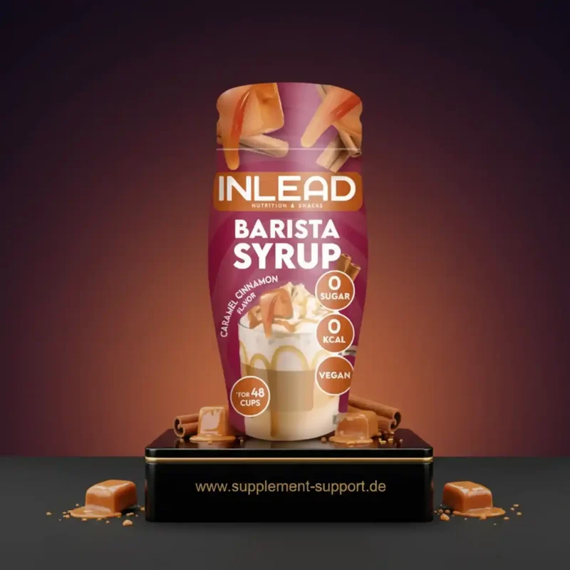 Inlead Barista Syrup 65ml