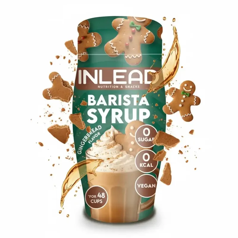 Inlead Barista Syrup 65ml