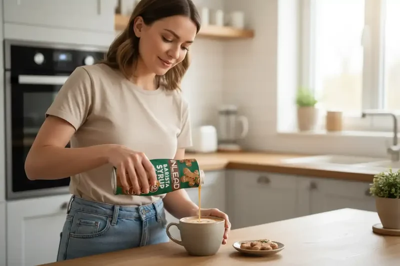 Inlead Barista Syrup 65ml