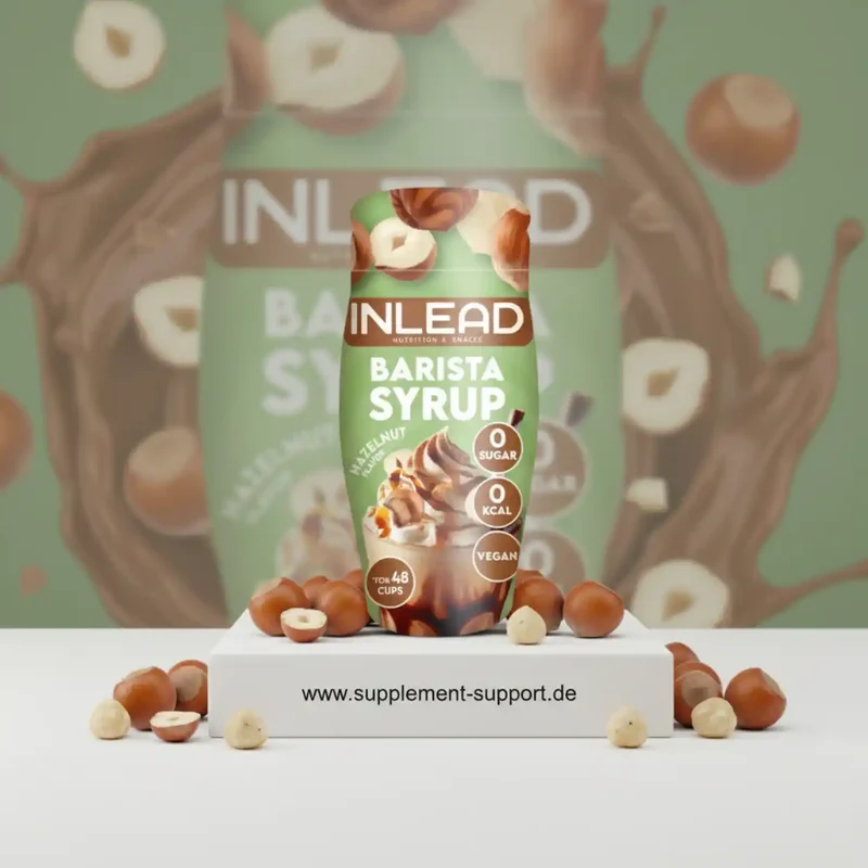 Inlead Barista Syrup 65ml