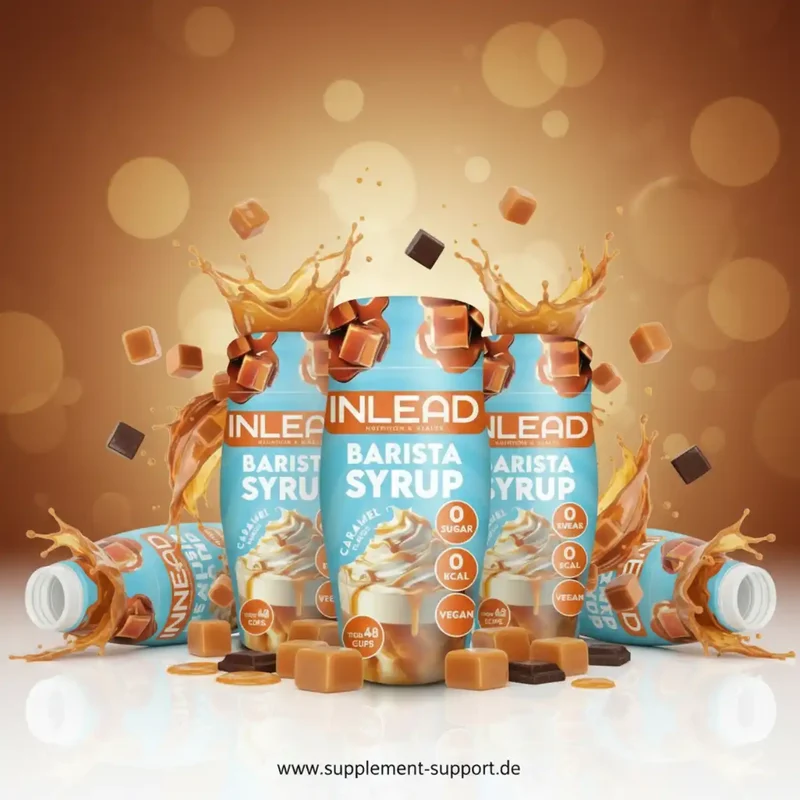 Inlead Barista Syrup 65ml
