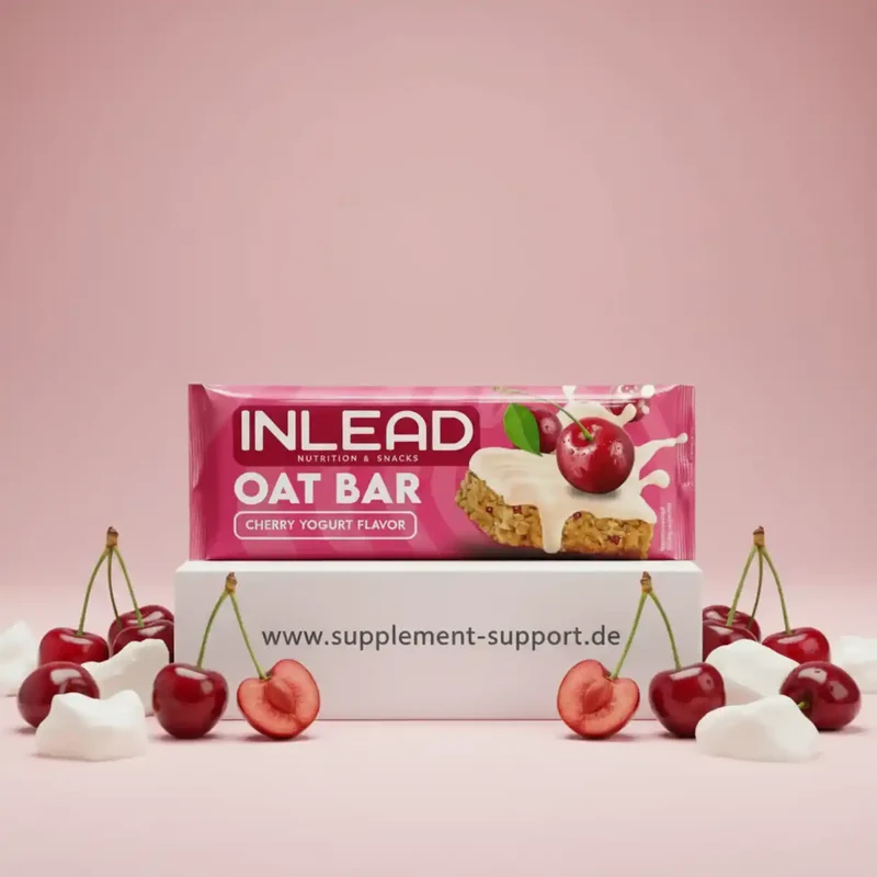 Inlead Oat Bar 100g