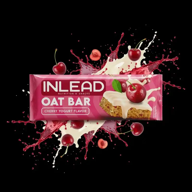 Inlead Oat Bar 100g