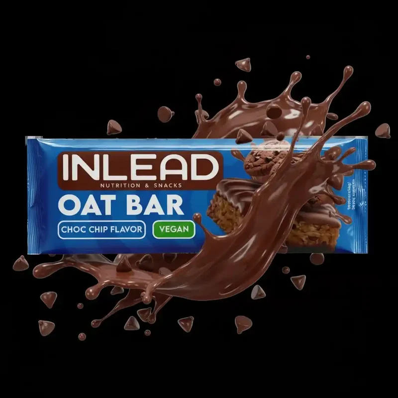 Inlead Oat Bar 100g