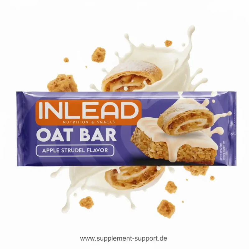Inlead Oat Bar 100g