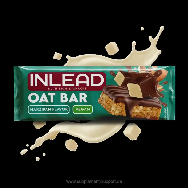 Inlead Oat Bar 100g