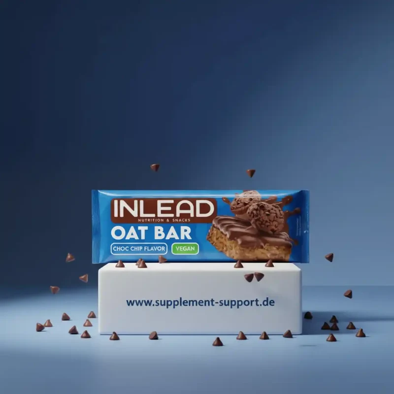 Inlead Oat Bar 100g