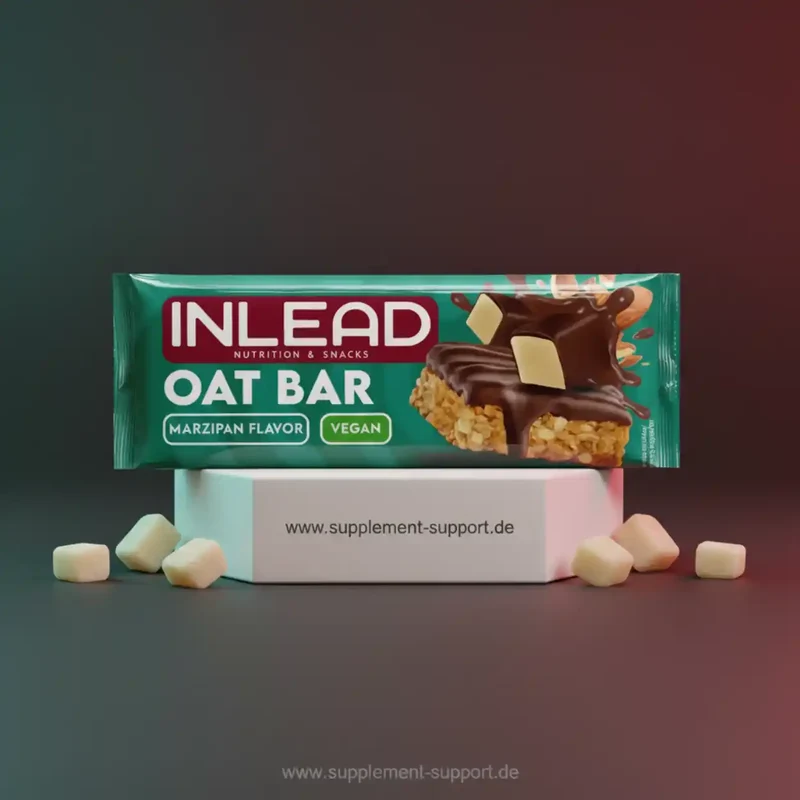 Inlead Oat Bar 100g