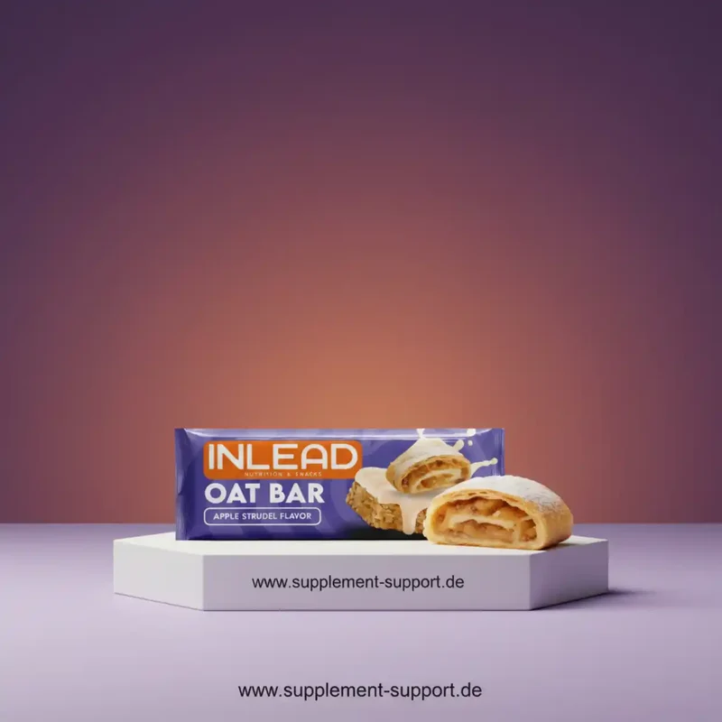 Inlead Oat Bar 100g