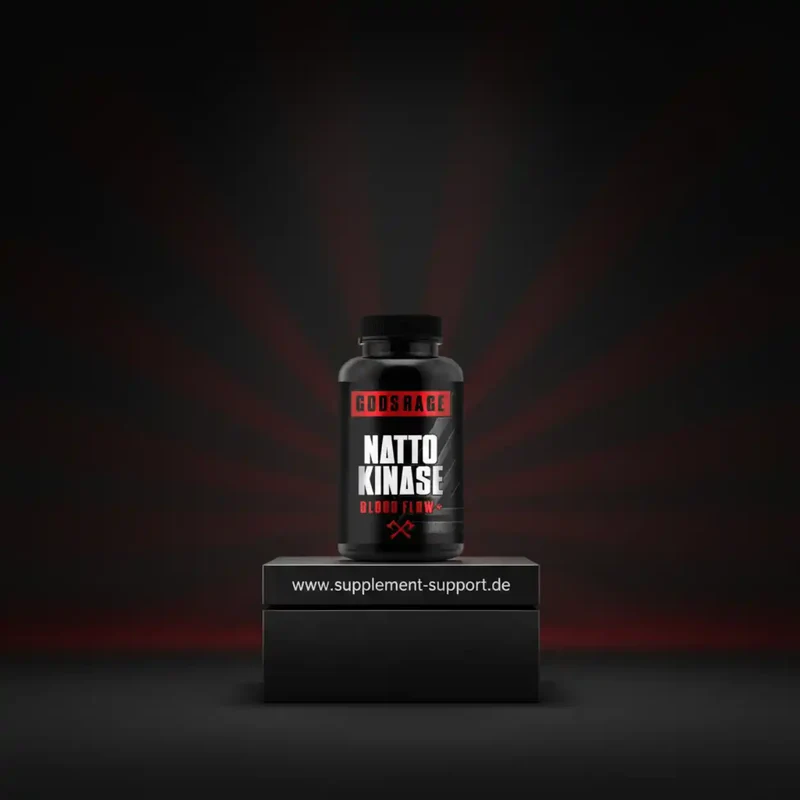 Gods Rage Nattokinase · 270 Kapseln