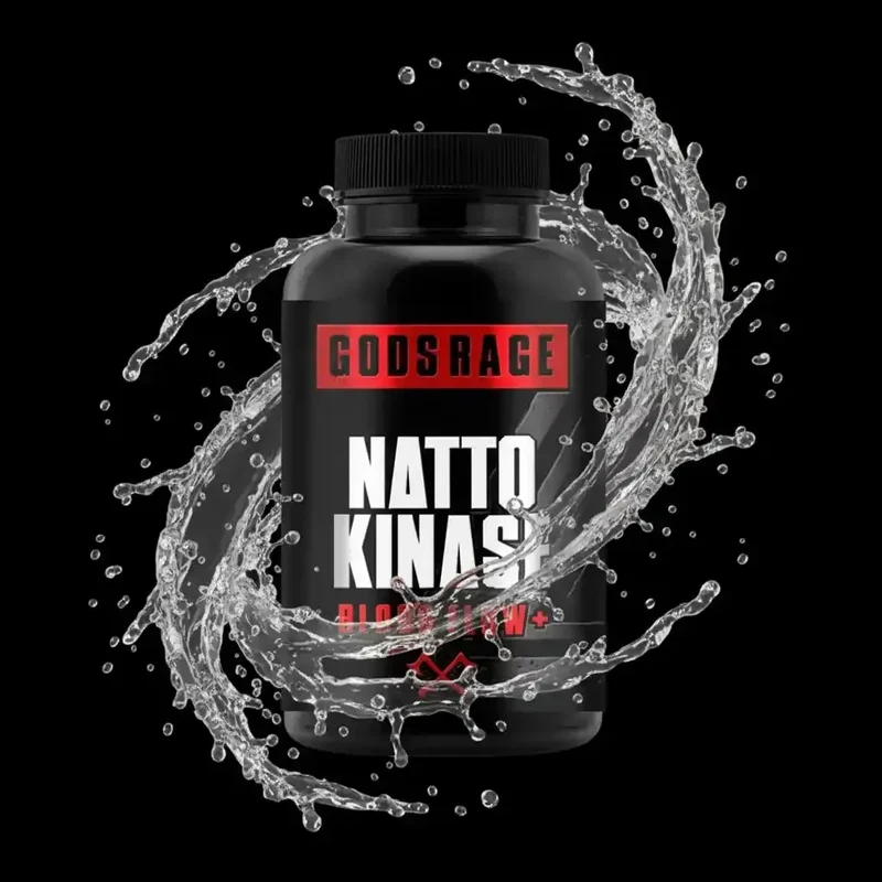 Gods Rage Nattokinase · 270 Kapseln