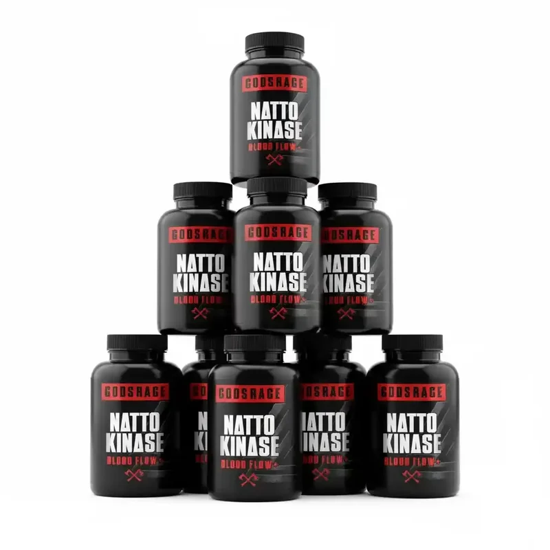Gods Rage Nattokinase · 270 Kapseln