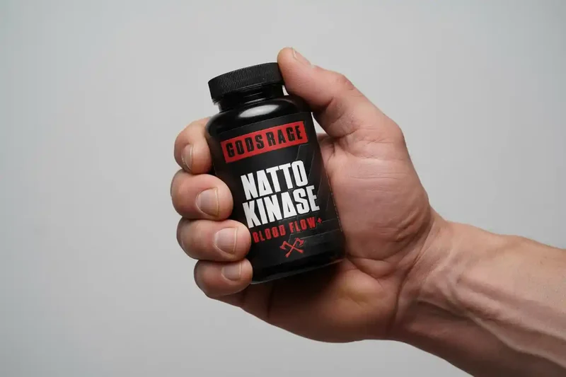 Gods Rage Nattokinase · 270 Kapseln