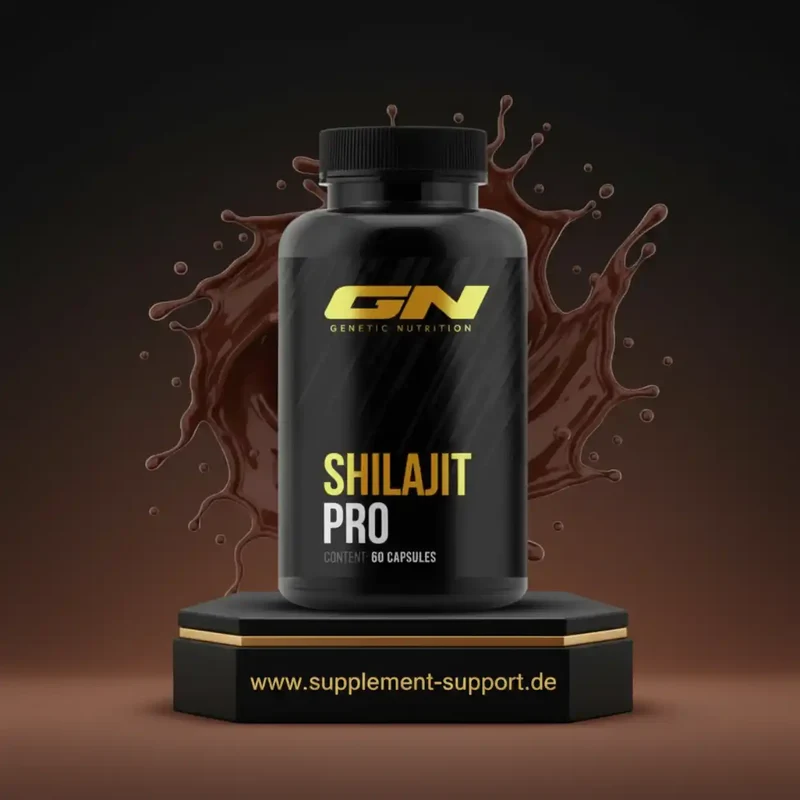 Gigas Nutrition Shilajit PRO · 60 Kapseln