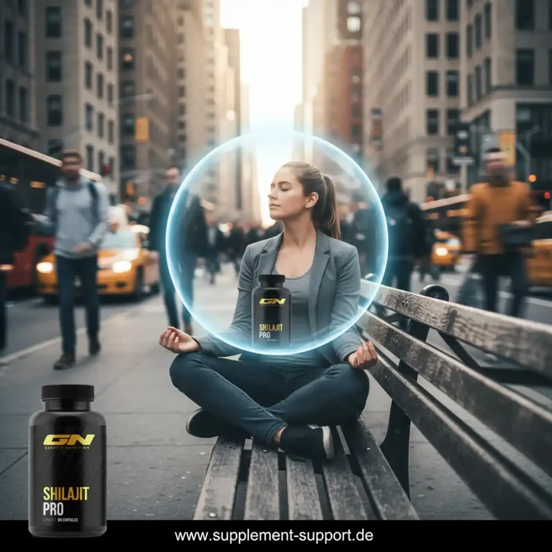 Gigas Nutrition Shilajit PRO · 60 Kapseln