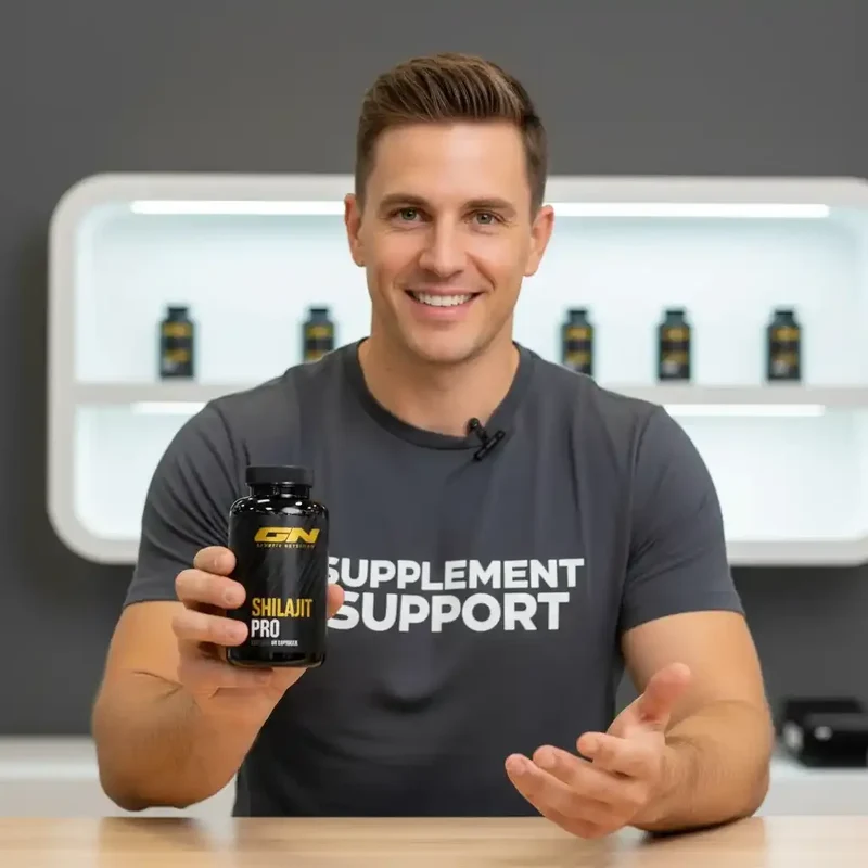 Gigas Nutrition Shilajit PRO · 60 Kapseln