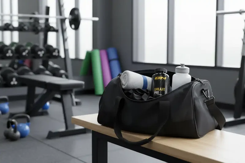 Gigas Nutrition Shilajit PRO · 60 Kapseln