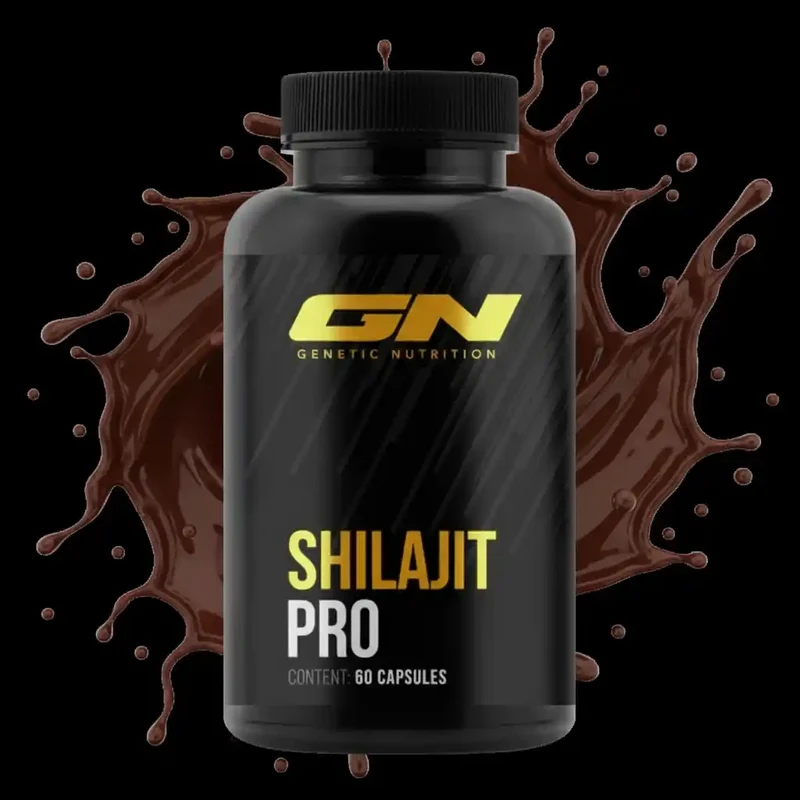 Gigas Nutrition Shilajit PRO · 60 Kapseln
