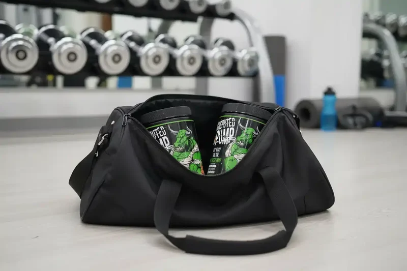 American Supps Undisputed Pump Booster 2x 510g
