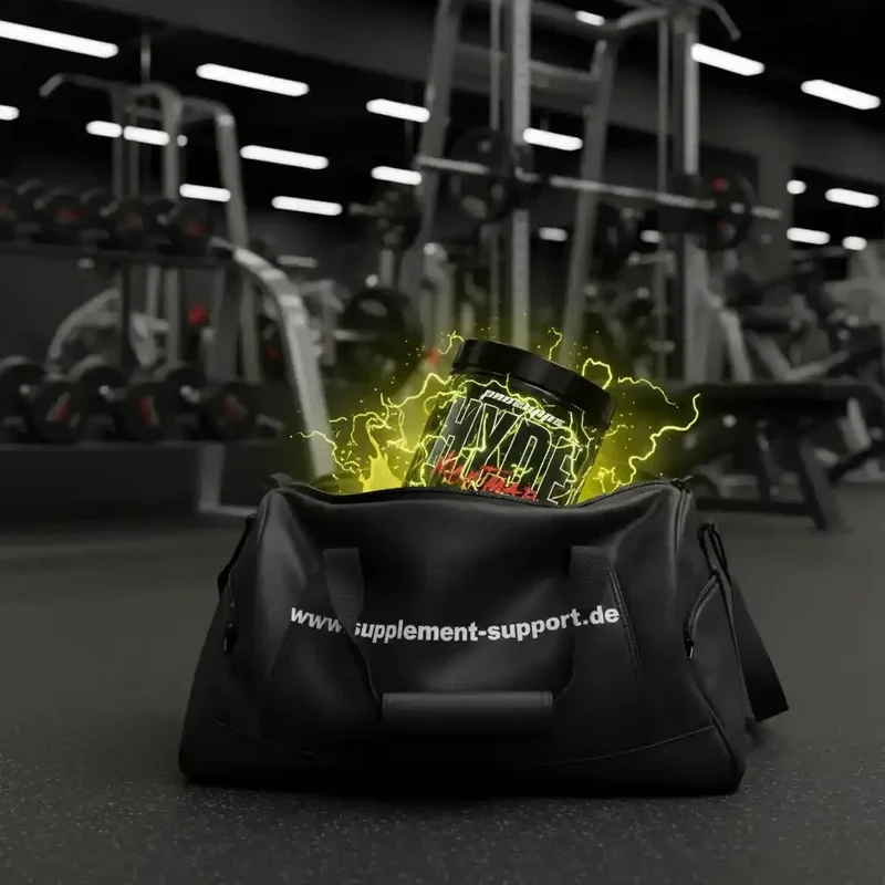 Booster Pro Supps Mr. Hyde Nightmare Limited Edition 306g