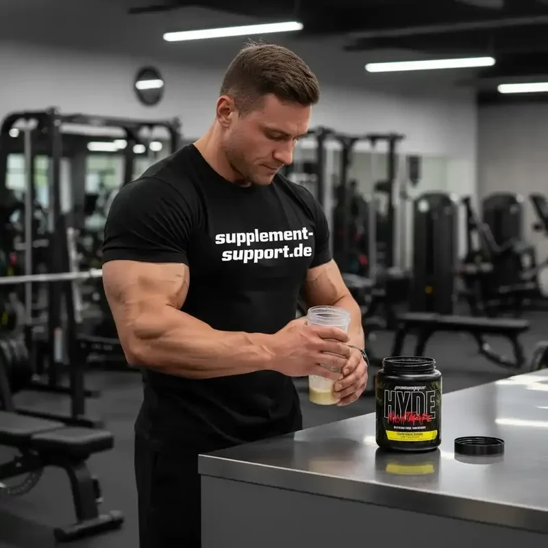 Booster Pro Supps Mr. Hyde Nightmare Limited Edition 306g