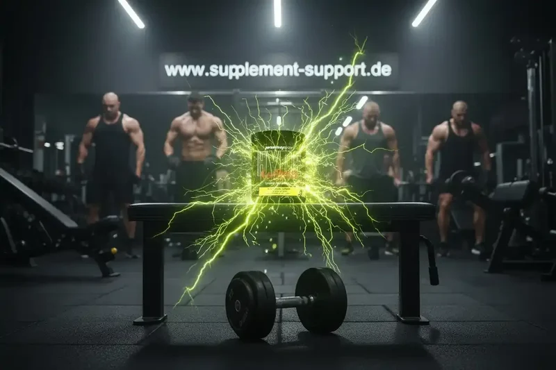 Booster Pro Supps Mr. Hyde Nightmare Limited Edition 306g