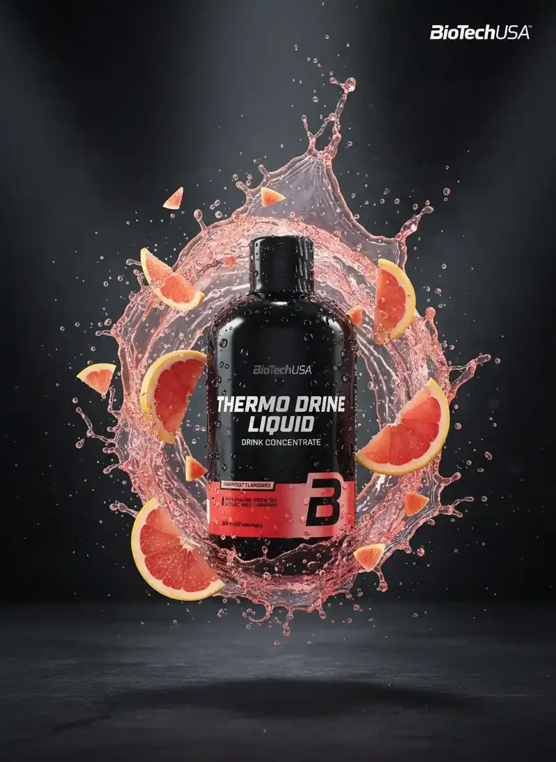Thermo Drine Liquid 500ml Flüssigburner