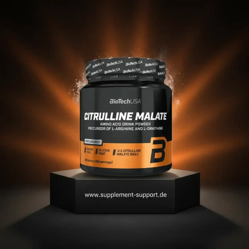 BioTech USA L-Citrulline 300g Pulver